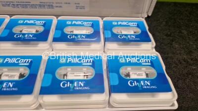 10 x Given Imaging PillCam Colon 2 Capsules (All Like New in Box) - 3