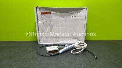 GE 6TV Ultrasound Transducer / Probe *Mfd - 09/2008* in Box (Untested)