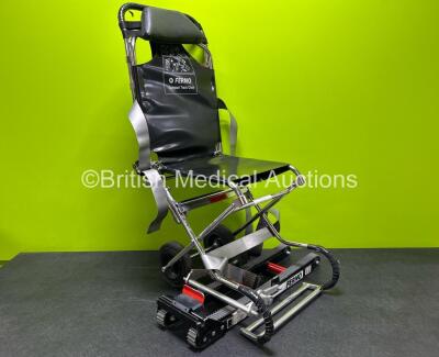 Ferno Compact Track Evacuation Chair with Track