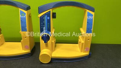 3 x Laerdal LSU Suction Units (All Power Up) - 2