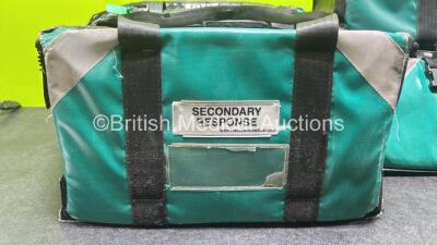 Job Lot of Secondary and Primary Response Emergency Bags - 2