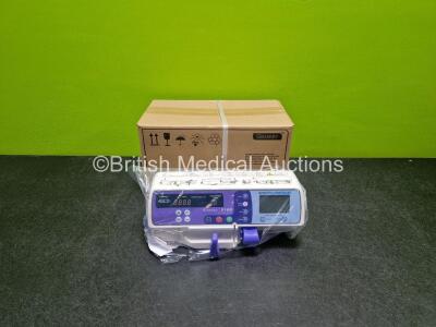 Smiths Medical Graseby 2100 Syringe Pump Ref 12D1Y100 *Mfd 2020* (Like New in Box) **Unit in Photo For Display only 1 x Unit Only in Lot** *Stock Photo*