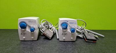 2 x Whaledent BioSonic US100 Ultrasonic Scaler Unit (Both Power Up) *17490 / 17485* *20/01*