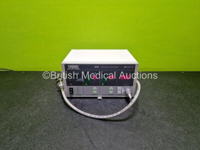 Karl Storz SCB Electronic Endoflator Model 26430520-1 (Powers Up) *SN XZ23309-B*