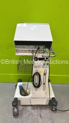 Erbe Vio 200 D Electrosurgical / Diathermy Unit With Software 2.3.5 With APC 2 With Footswitch on Trolley (Powers Up) - 5