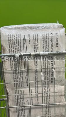 Cage of 6 x Boxes of Poly-glide Universal Patient Specific Slide Sheets (Cage Not Included) - 4