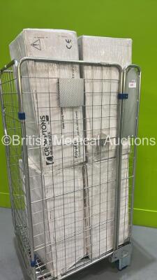 Cage of 6 x Boxes of Poly-glide Universal Patient Specific Slide Sheets (Cage Not Included) - 2