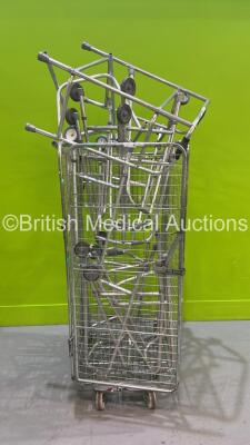 Cage of Zimmer Frames (Cage Not Included)