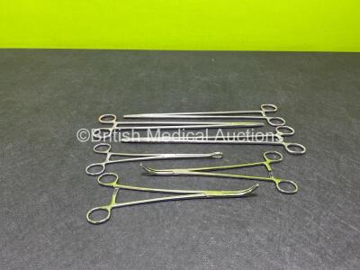 Job Lot of Dental Scissors