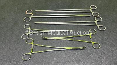 Job Lot of Dental Scissors - 2