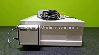 Karl Storz-Endoskope SCB Autocon II 400 205352 20 Electrosurgical Unit with 1 x Storz Model 20535280 Module and 1 x Footswitch (Powers Up and Scratched Casing - See Photo) - 8