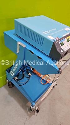 Valleylab Force FX-8CS Electrosurgical / Diathermy Unit *Mfd - 2013* (Powers Up) on Trolley - 5