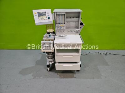 Datex-Ohmeda Aestiva/5 7100 COM Ventilator Anaesthesia Machine Software Version 1.4 (Powers Up) with Bellows, Absorber and Hoses *SN AMVQ00280*