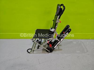 Ferno Compact Evacuation Chair with Compact 2 Track *RAK*