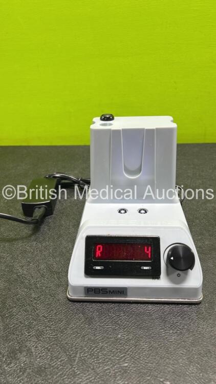 Pbs Cell Mini PBS Biotech Model PBS-Mini-PT Bioreactor with Power Supply (Powers Up ...