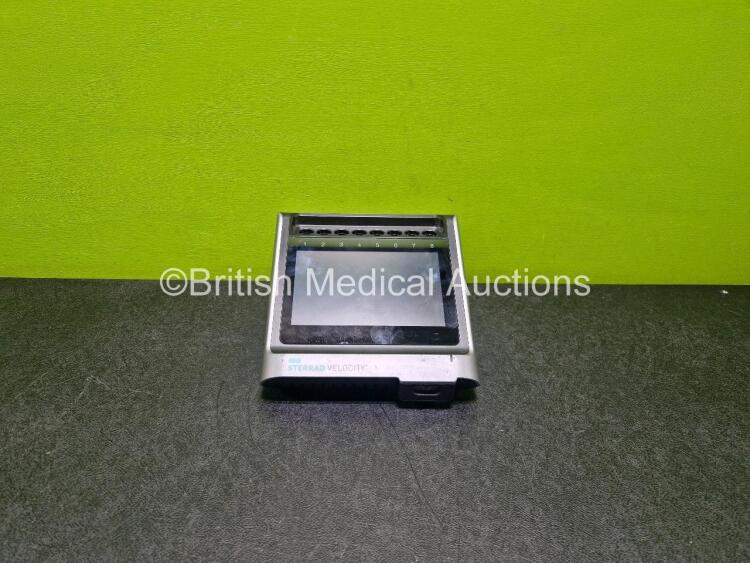 Sterrad Velocity Reader (Untested Due to No Power Supply) *SN 4320052172*