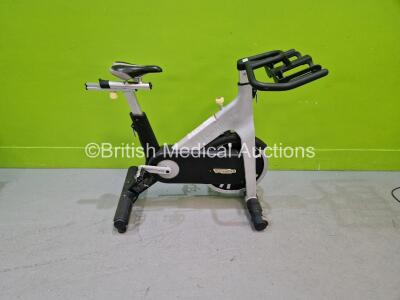 TechnoGym Exercise Bike