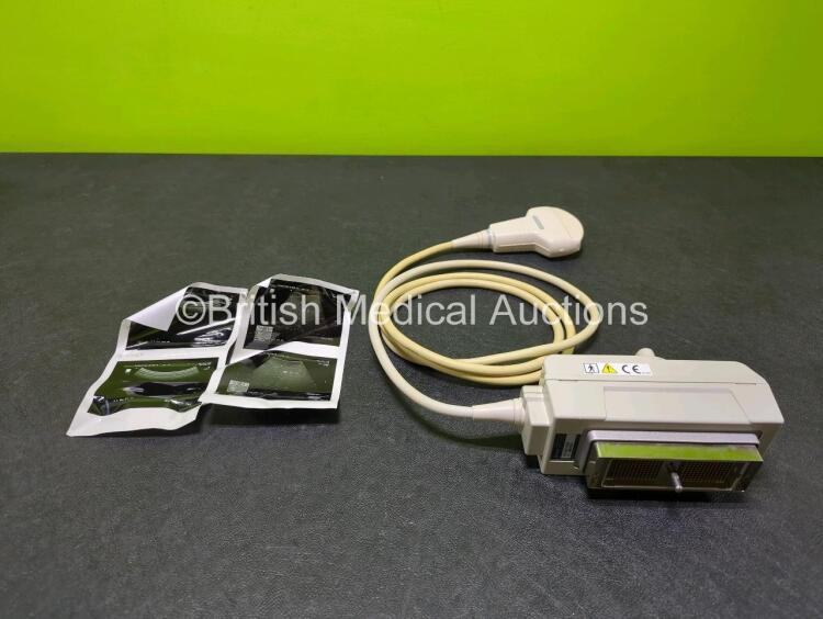 Aloka UST-9126 Ultrasound Transducer / Probe in Box (Untested, See Photos for Airscans)