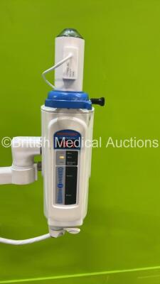 MedRad ProVis Mk V Injector Model PPD on Stand with Head (Powers Up) *S/N 101664* **Mfd 2005** - 7