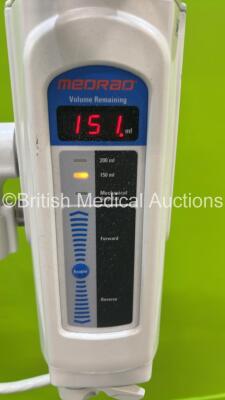 MedRad ProVis Mk V Injector Model PPD on Stand with Head (Powers Up) *S/N 101664* **Mfd 2005** - 8