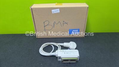 Aloka UST-9130 Ultrasound Transducer / Probe in Box (Untested) *X00A2365*