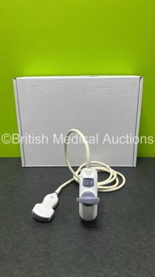 GE C2-9-D Ref 5405253 Ultrasound Transducer / Probe *Mfd 2022-04* in Box (Untested) *422401YP0*