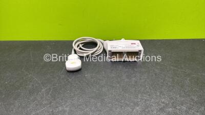 Canon PVT-674BT Convex Array Ultrasound Transducer / Probe *Mfd - 08/2019* (Untested)