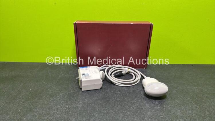 Toshiba PVT-575MV Ultrasound Transducer / Probe *Mfd - 10/2006* in Box (Untested)