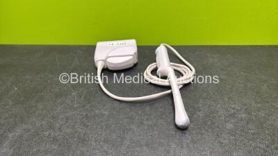 Philips C10-3v Ultrasound Transducer / Probe in Box (Untested, Mark / Discolouration to Head) - 2