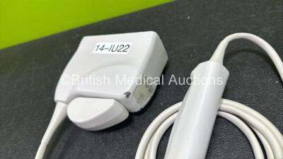 Philips C10-3v Ultrasound Transducer / Probe in Box (Untested, Mark / Discolouration to Head) - 4