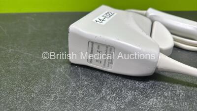 Philips C10-3v Ultrasound Transducer / Probe in Box (Untested, Mark / Discolouration to Head) - 5