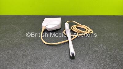 Philips C8-4v Ultrasound Transducer / Probe in Box (Untested, Marks to Head) - 2