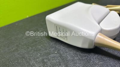 Philips C8-4v Ultrasound Transducer / Probe in Box (Untested, Marks to Head) - 4