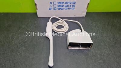 Philips C8-4v Ultrasound Transducer / Probe (Light Scratches on Head) *Untested* - 2