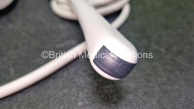 Philips C8-4v Ultrasound Transducer / Probe (Light Scratches on Head) *Untested* - 6