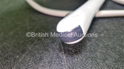 Philips C8-4v Ultrasound Transducer / Probe (Light Scratches on Head) *Untested* - 7