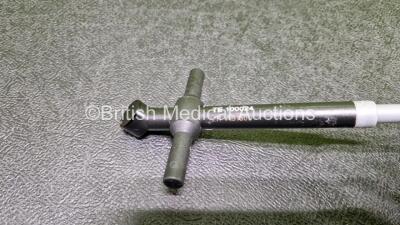 GE P2D Transducer / Probe Ref TE100024 *Mfd 2021* (Untested and Damaged to Head - See Photo) *SN 11AB1600* - 4