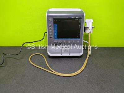 SonoSite S-Nerve Ultrasound Scanner Ref P09417-35, 1 x HFL38 Probe