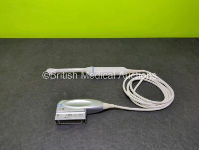 GE IC9-RS Ultrasound Transducer / Probe *Mfd - 07/2020* in Case (Untested)