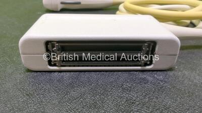 Philips L12-5 50 Ultrasound Transducer / Probe in Box (Untested with Mark on Probe - See Photos) - 2