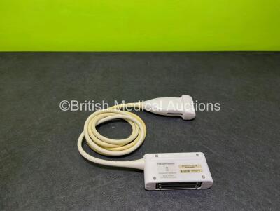 Philips L12-3 Ultrasound Transducer / Probe (Untested)