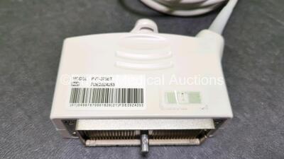 Toshiba 6C1 PVT-375BT Convex Array Ultrasound Transducer / Probe in box (Untested) - 2