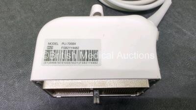 Canon PLI-705BX Linear Array Ultrasound Transducer / Probe *Mfd -2020* (Untested) - 3