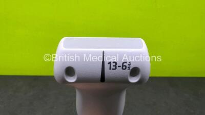 Fujifilm SonoSite HFL38xi/13-6 MHz Ultrasound Transducer / Probe Ref P20311-20 *Mfd 2020* (Untested) (Mark on Head - See Photo) - 4