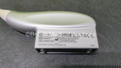 GE C1-5-RS Ref 5384874 Ultrasound Transducer / Probe *Mfd - 2021* (Mark on Probe - See Photo) - 3