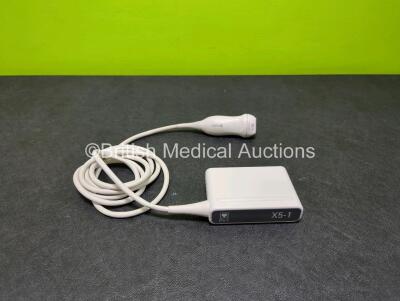 Philips X5-1 X-Matrix Ultrasound Transducer / Probe (Untested)