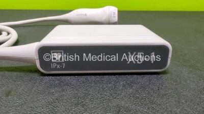 Philips X5-1 X-Matrix Ultrasound Transducer / Probe (Untested) - 2