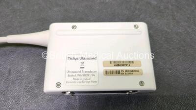 Philips X5-1 X-Matrix Ultrasound Transducer / Probe (Untested) - 4