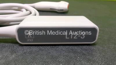 Philips L12-3 Ultrasound Transducer / Probe (Untested) - 2