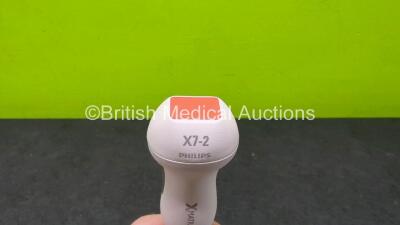 Philips X7-2 X-Matrix Ultrasound Transducer / Probe (Untested) - 5